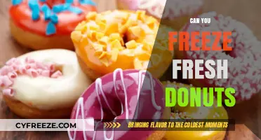 Sweet Preservation: The Ultimate Guide to Freezing Fresh Donuts