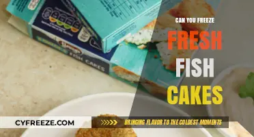 From Fresh to Frozen: The Ultimate Guide to Preserving Fish Cakes