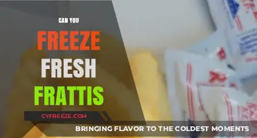 From Garden to Freezer: Preserving Fresh Frattis for Year-Round Enjoyment