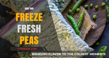 From Garden to Freezer: The Ultimate Guide to Preserving Fresh Peas