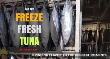 Fresh Tuna Freezing Guide: Preserve Your Catch for Months