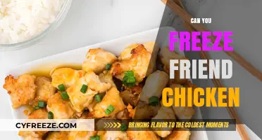 From Freezer to Feast: The Ultimate Guide to Freezing Fried Chicken