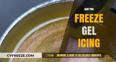 The Ultimate Guide to Freezing Gel Icing: Tips and Tricks