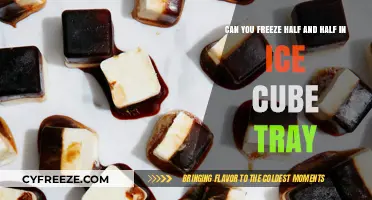 Half and Half Hacks: The Ultimate Guide to Freezing Dairy