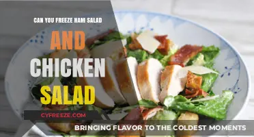 Ham and Chicken Salad Freeze Guide: Tips and Tricks