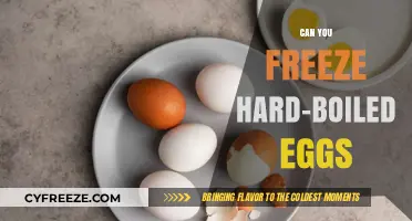 Can You Freeze Hard-Boiled Eggs? A Complete Guide to Storage
