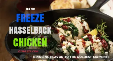 Hasselback Chicken: The Ultimate Guide to Freezing and Reheating