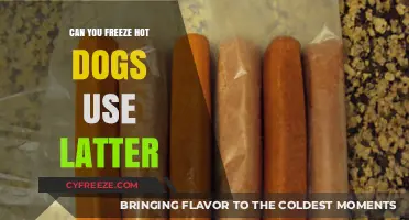 Can You Freeze Hot Dogs? Tips for Later Use