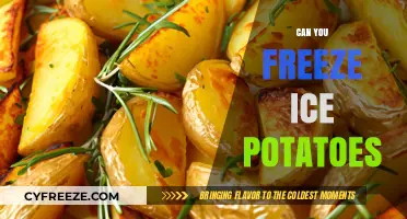 From Freezer to Feast: The Surprising Truth About Ice Potatoes