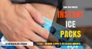 Quick Chill: The Ultimate Guide to Freezing Instant Ice Packs