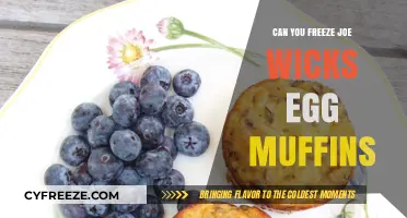 Freezing Joe Wicks Egg Muffins: A Time-Saving Breakfast Hack