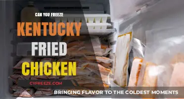 Savoring KFC Leftovers: The Ultimate Guide to Freezing and Reheating