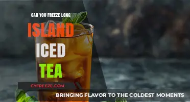 Chill Your Long Island Iced Tea: A Refreshing Summer Hack