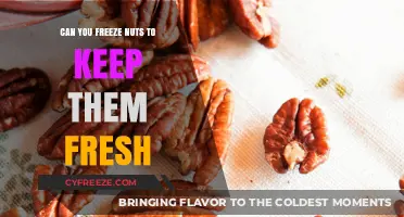 Nuts in the Freezer: A Freshness Hack or a Nutty Myth?
