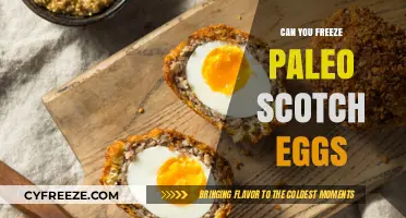 Freezing Paleo Scotch Eggs: Tips for Perfect Preservation and Taste