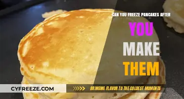 Pancake Preservation: The Ultimate Guide to Freezing Your Flapjacks