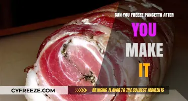 Reviving Pancetta: The Ultimate Guide to Freezing and Reheating