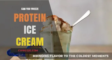 Protein Ice Cream: The Ultimate Guide to Freezing Your Fitness Treat