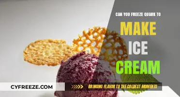 From Quark to Scoop: The Surprising Journey of Ice Cream