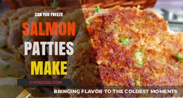 From Freezer to Feast: The Ultimate Guide to Salmon Patties