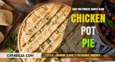 From Freezer to Feast: Sam's Club Chicken Pot Pie Reheating Tips