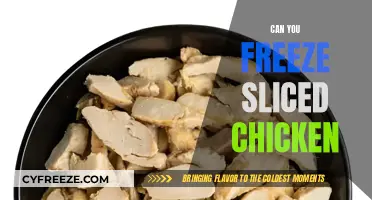 From Freezer to Feast: The Ultimate Guide to Sliced Chicken Storage