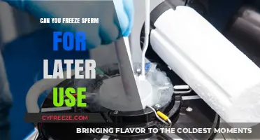 Freezing Sperm: A Viable Option for Future Family Planning?
