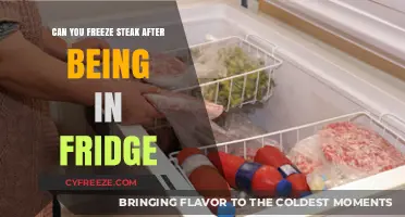 From Fridge to Freezer: The Ultimate Guide to Steak Storage