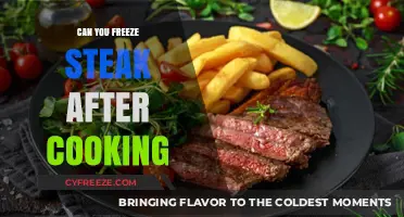 Savoring Steak: The Ultimate Guide to Freezing Cooked Steak