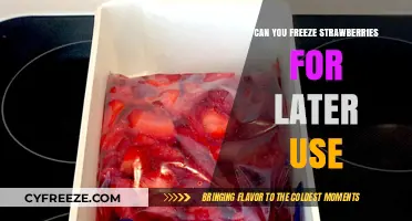 How to Freeze Strawberries for Freshness and Long-Term Storage