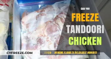 Tandoori Chicken: The Ultimate Guide to Freezing and Reheating