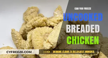 From Freezer to Feast: The Ultimate Guide to Uncooked Breaded Chicken
