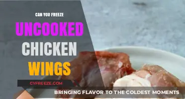 From Freezer to Feast: The Ultimate Guide to Uncooked Chicken Wings