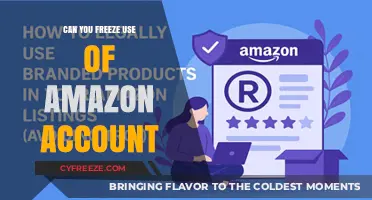 How to Temporarily Freeze Your Amazon Account: A Step-by-Step Guide