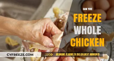 From Farm to Freezer: The Complete Guide to Freezing Whole Chicken
