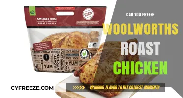 From Freezer to Feast: Woolworths Roast Chicken Storage Tips