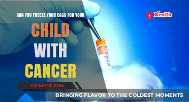 Freezing Eggs for Your Child with Cancer: A Hopeful Option