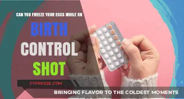 Freezing Eggs on Birth Control Shot: What You Need to Know