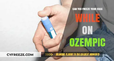 Freezing Eggs on Ozempic: What You Need to Know