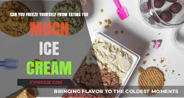 Chill Out: The Surprising Truth About Ice Cream and Freezing