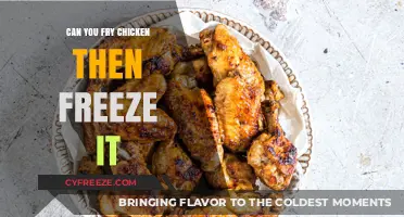 From Fryer to Freezer: The Ultimate Guide to Chicken Storage