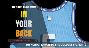 Brain Freeze in Your Back: Myth or Real Phenomenon Explained