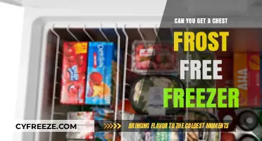 Chest Freezers: Frost-Free Options and Their Benefits Explained