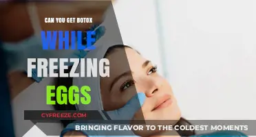 Botox and Egg Freezing: Combining Anti-Aging with Fertility Preservation