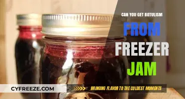 Freezer Jam and Botulism: Debunking Myths and Ensuring Safe Preserves
