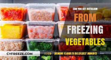 Freezing Vegetables: Debunking Botulism Myths and Ensuring Food Safety