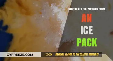 The Chill Truth: Understanding Freezer Burn from Ice Packs