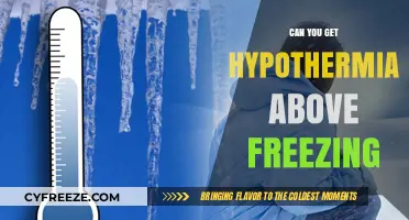 Hypothermia Risk Above Freezing: Understanding Cold Weather Dangers