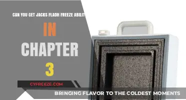 Unlocking Jack's Flash Freeze Ability in Chapter 3: A Comprehensive Guide