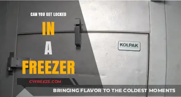 Can You Get Locked in a Freezer? Safety Tips and Myths